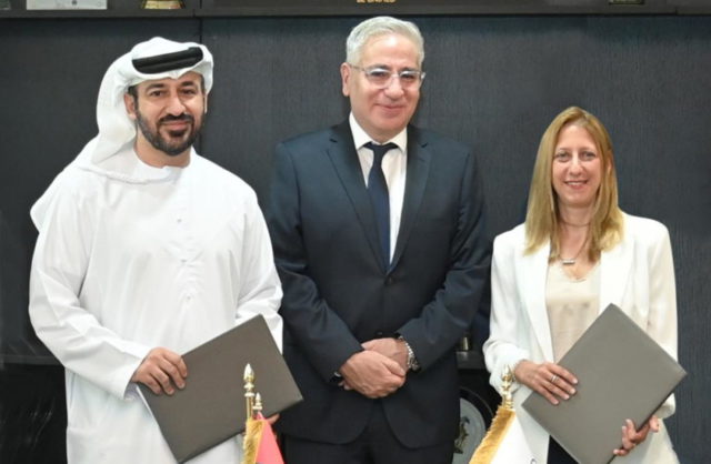 Israel y los EAU firman acuerdos para la investigación médica conjunta