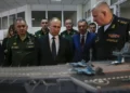 Rusia fracasó en su intento de construir un portaaviones de propulsión nuclear