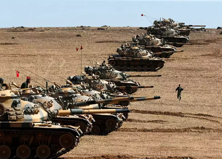 La agresión turca amenaza a los más vulnerables de Siria