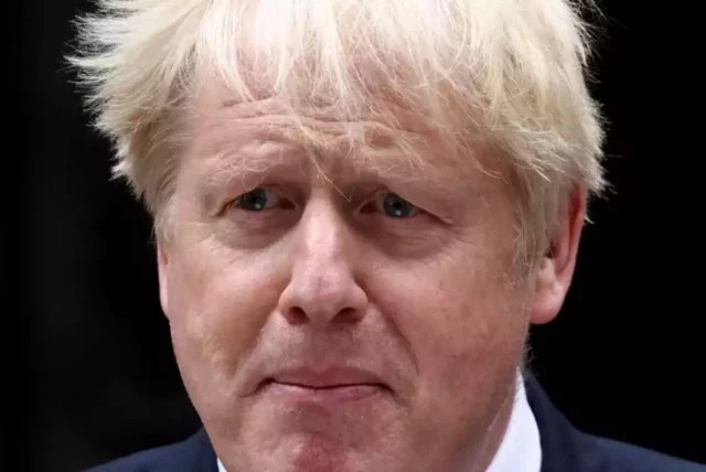 Cómo Boris Johnson perdió el rumbo del liderazgo británico