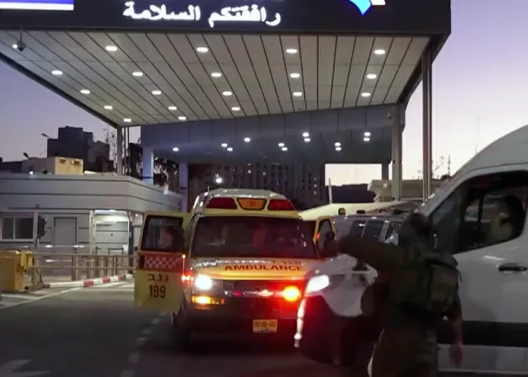 Dos israelíes muertos en un accidente de tráfico en el Sinaí y otros cinco heridos