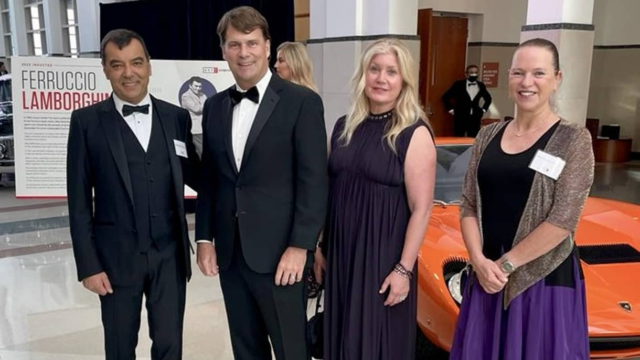 El fundador de Mobileye es honrado por el Salón de la Fama de la Automoción