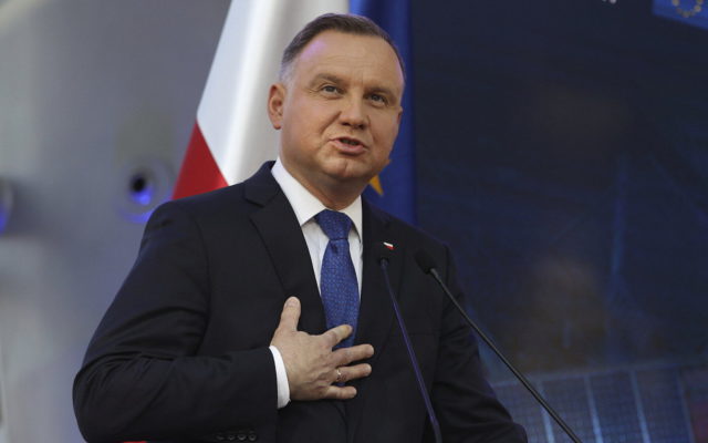Polonia devolverá su enviado a Israel tras superar una disputa diplomática de un año