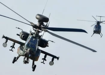 Nuevo motor para los Apaches y Black Hawks del ejército estadounidense supera las primeras pruebas
