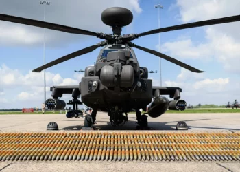 El helicóptero AH-64 Apache rompió todas las reglas