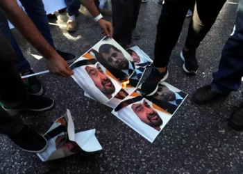 ¿Por qué los árabes están hartos de los "palestinos"?