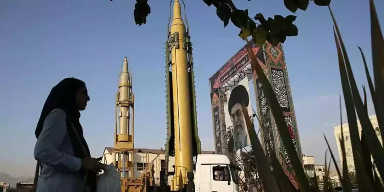 Irán es un Estado con plena capacidad de crear un arma nuclear