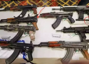 El uso de armas de fuego ilegales en el sector árabe israelí aumenta un 33%