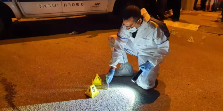 Hombre asesinado a tiros en el norte de Israel en el segundo asesinato en un día