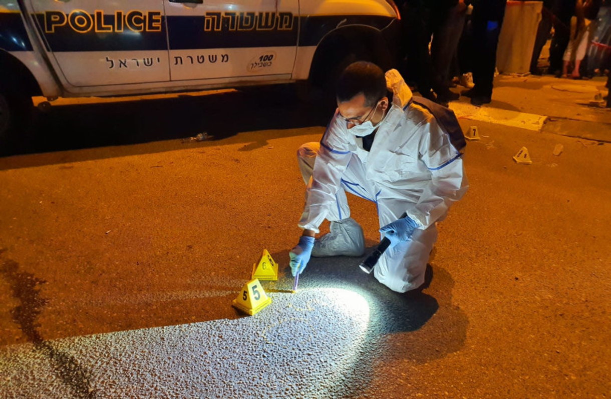 Hombre asesinado a tiros en el norte de Israel