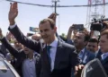 Assad recorre Alepo por primera vez desde el estallido de la guerra civil siria