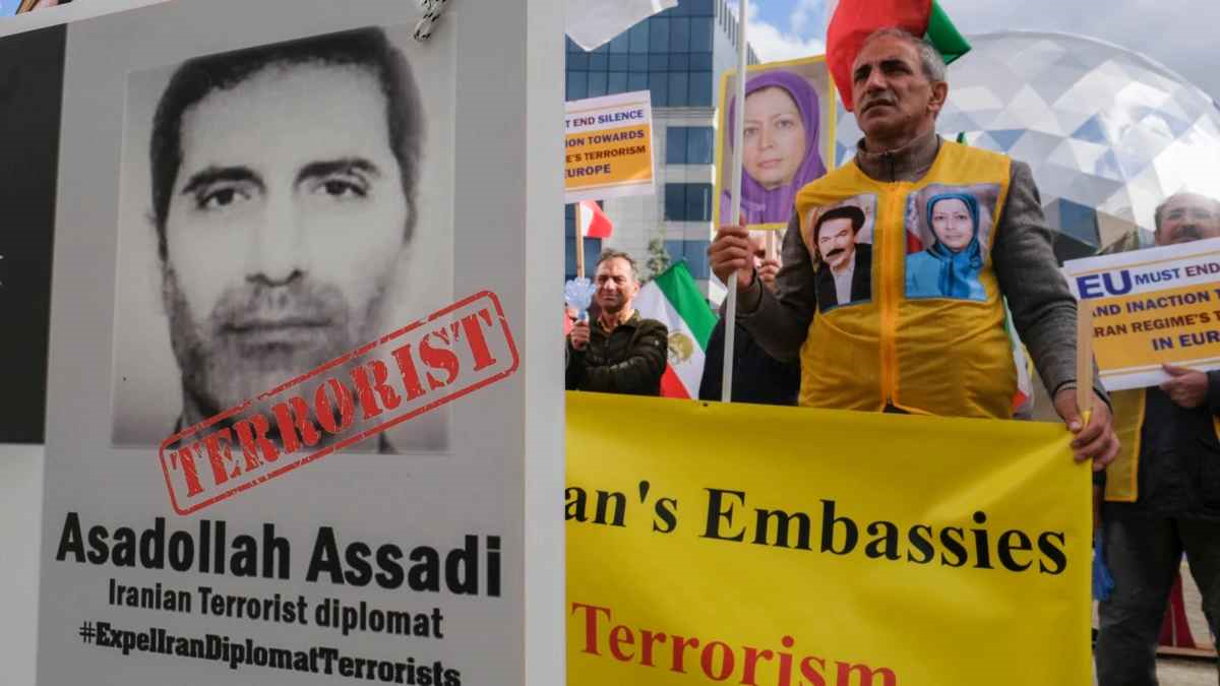 Bélgica aprueba un tratado para liberar a un terrorista iraní
