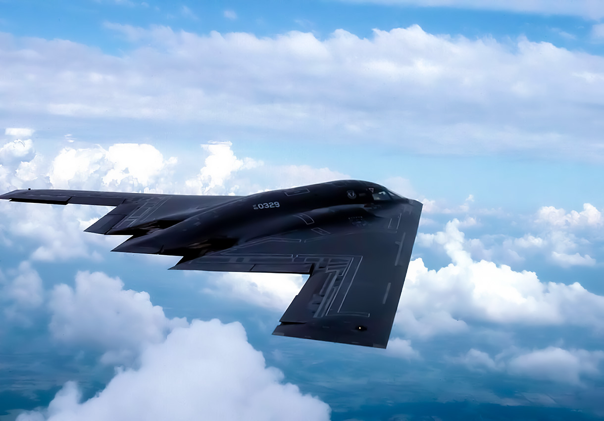 B-2 Spirit: Todos Los Datos Que Los Expertos Nunca Te Cuentan