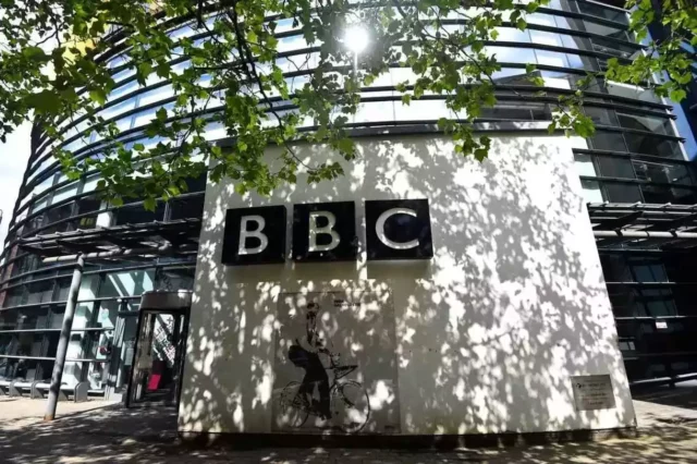 La BBC tiene una clara narrativa anti Israel