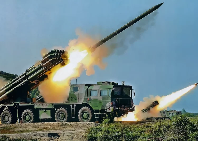 BM-30 Smerch: El potente sistema de artillería de largo alcance de Rusia