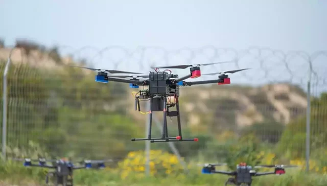 Israel habría acordado vender a Bahréin vehículos aéreos no tripulados y sistemas antidrones