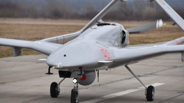 ¿Putin pidió a Turquía drones Bayraktar TB2 como los que usa Ucrania?