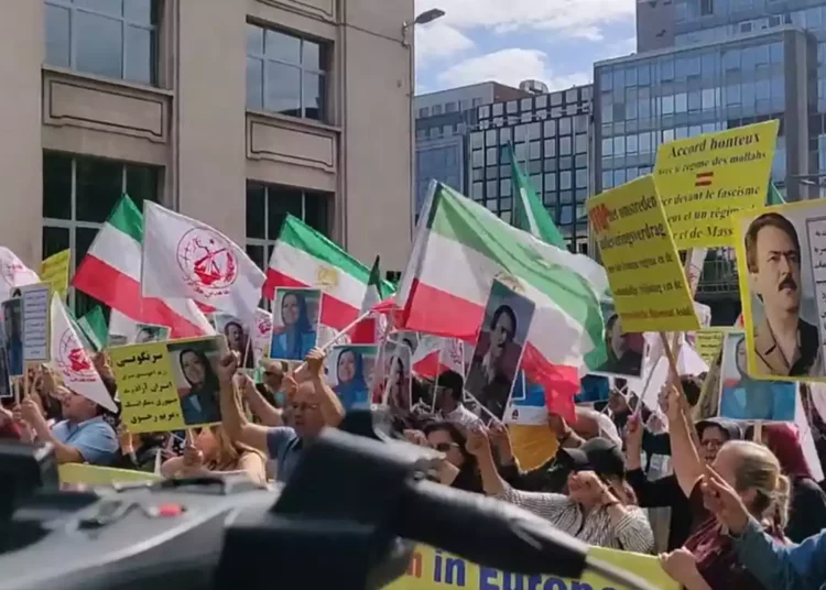 Ciudadano belga retenido en Irán durante cuatro meses acusado de “espionaje”