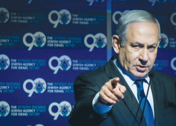 Que Netanyahu vuelva como primer ministro puede salvar la democracia de Israel