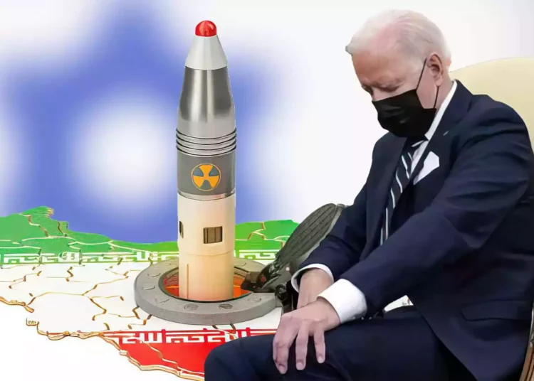 Restaurar la disuasión: Biden debe apoyar a Israel contra Irán