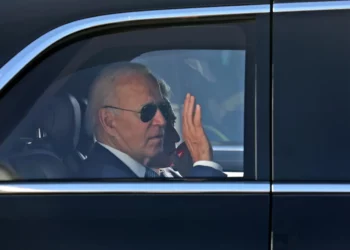 Las vacaciones del presidente Biden en Oriente Medio