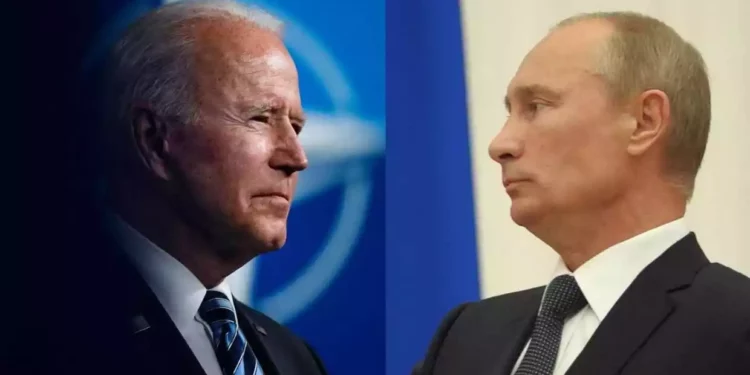 Putin no felicitó a Biden por el Día de la Independencia de Estados Unidos