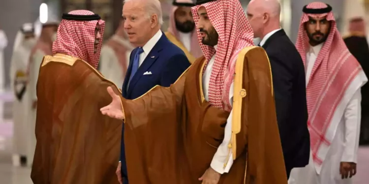 Biden: Estados Unidos se compromete a que Irán nunca tenga un arma nuclear