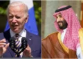 Los avances entre Israel y Arabia Saudita se anunciarán durante la visita de Biden