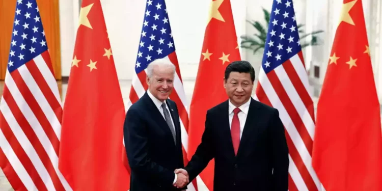 Es probable que Biden y Xi Jinping hablen en los próximos días