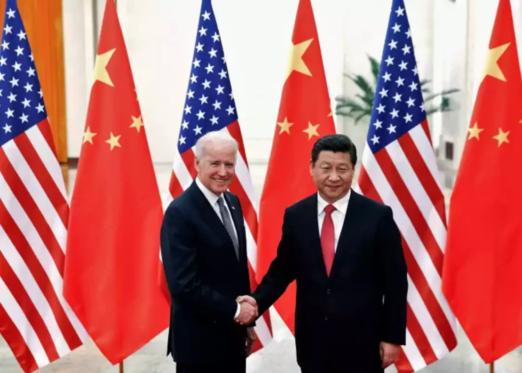 Es probable que Biden y Xi Jinping hablen en los próximos días