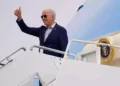 Los preparativos para la visita de Biden a Israel se ponen en marcha
