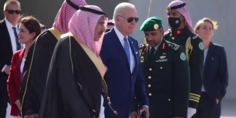 Los cambios que generará la visita de Biden a Medio Oriente