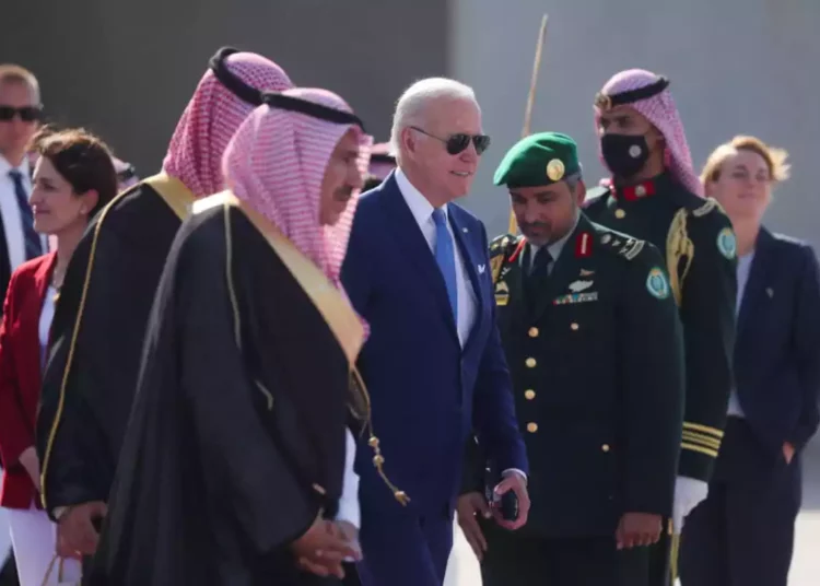 Los cambios que generará la visita de Biden a Medio Oriente