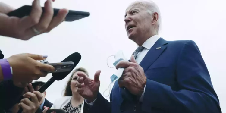 ¿Desempeñará Biden un papel activo en la campaña electoral de Israel?