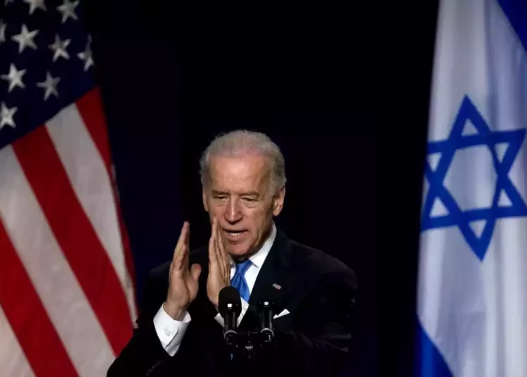 La visita de Biden provocará tráfico vehicular en el centro de Israel: se desplegarán 16.000 policías