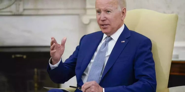 Israel le otorgará a Biden la Medalla de Honor Presidencial la próxima semana