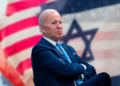 El presidente Biden no es amigo de Israel