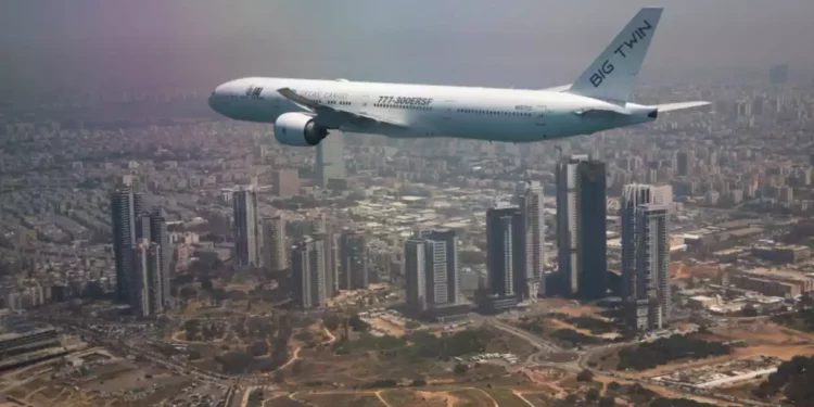 Israel y Boeing buscan mejorar la ciberdefensa de la industria aeronáutica