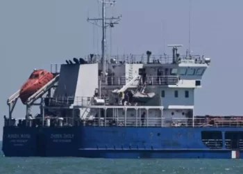 Buque ruso con grano presuntamente robado de Ucrania llega a Rusia desde Turquía