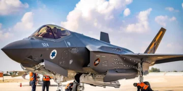 Israel evaluará los F-35 mientras EE. UU. paraliza su flota por los asientos eyectables defectuosos