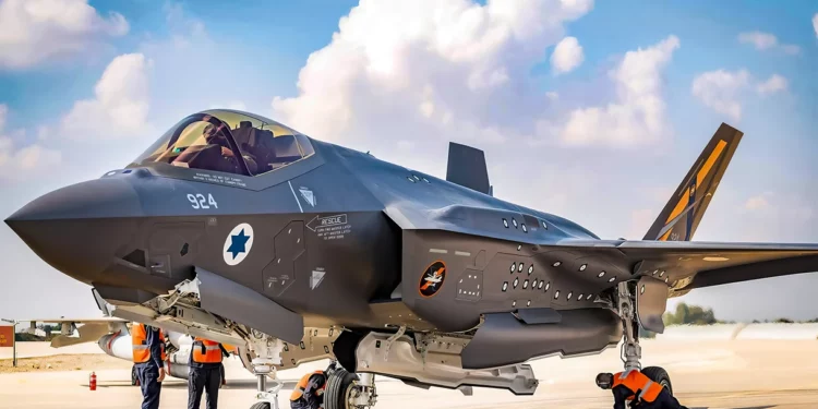 Israel evaluará los F-35 mientras EE. UU. paraliza su flota por los asientos eyectables defectuosos