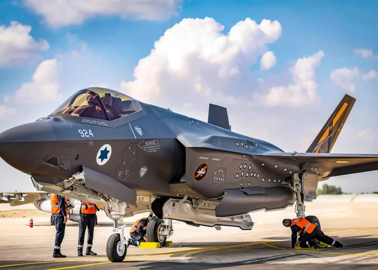 Israel evaluará los F-35 mientras EE. UU. paraliza su flota por los asientos eyectables defectuosos