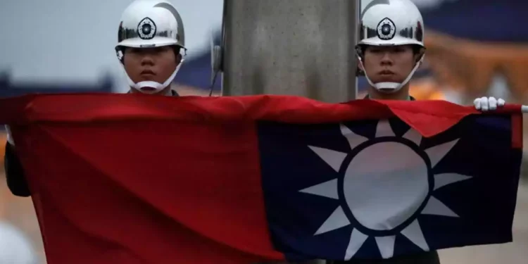 Los dirigentes chinos saben que no tienen derecho a Taiwán
