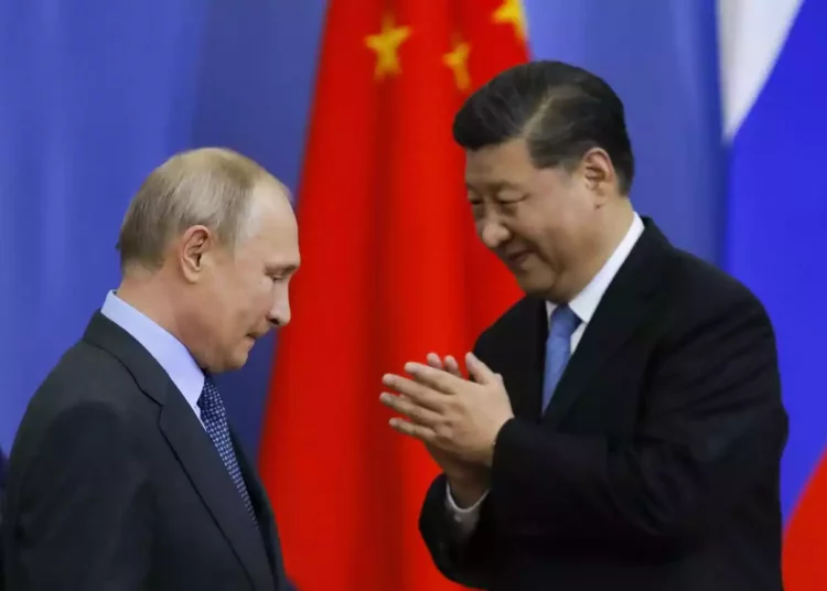 Cómo se beneficia China de las sanciones impuestas a Rusia