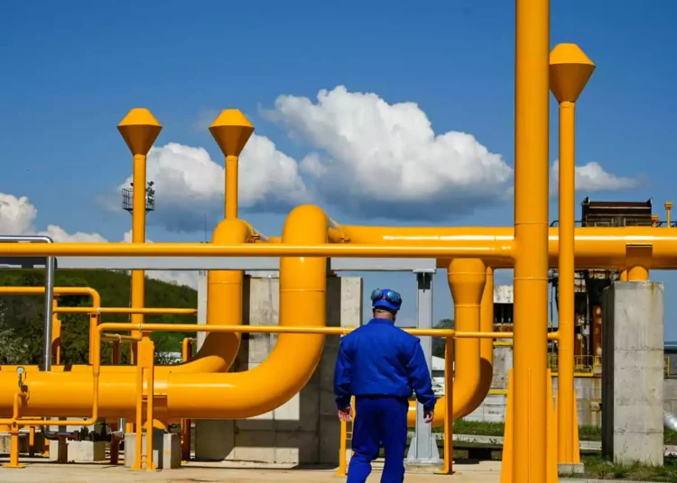 La Unión Europea racionalizará el gas natural ante posible corte del suministro ruso