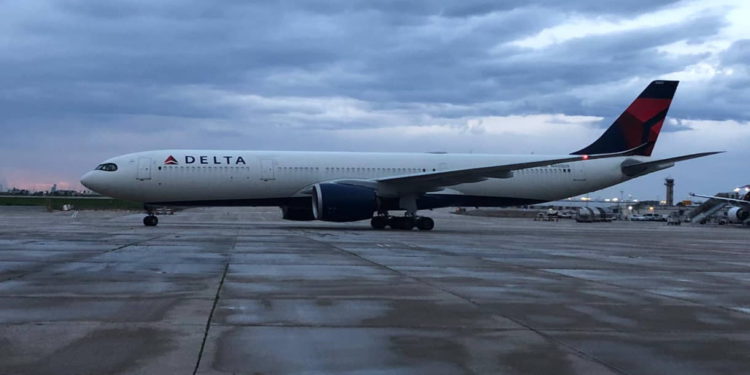 La aerolínea Delta inaugurará vuelos directos Atlanta - Tel Aviv