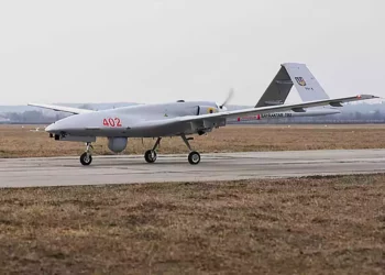 Un dron que no coincide con ningún tipo reportado atacó una refinería rusa