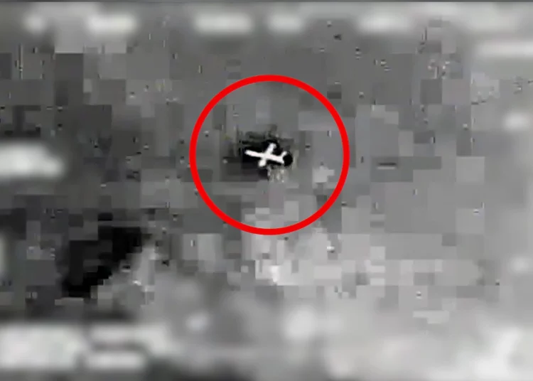 Las FDI derriban 3 drones de Hezbolá que se dirigían al campo de gas de Karish