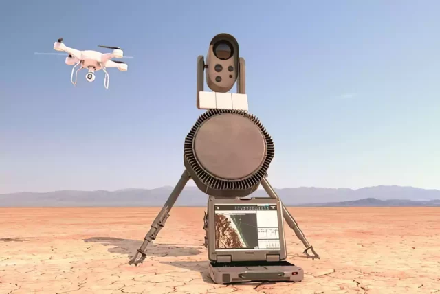 Grecia instala dispositivos de fabricación israelí para combatir drones turcos