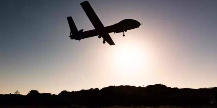 Israel anuncia que utiliza drones armados contra objetivos terroristas